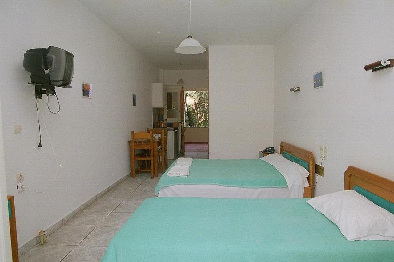 Averto Lefkáda Exteriér fotografie