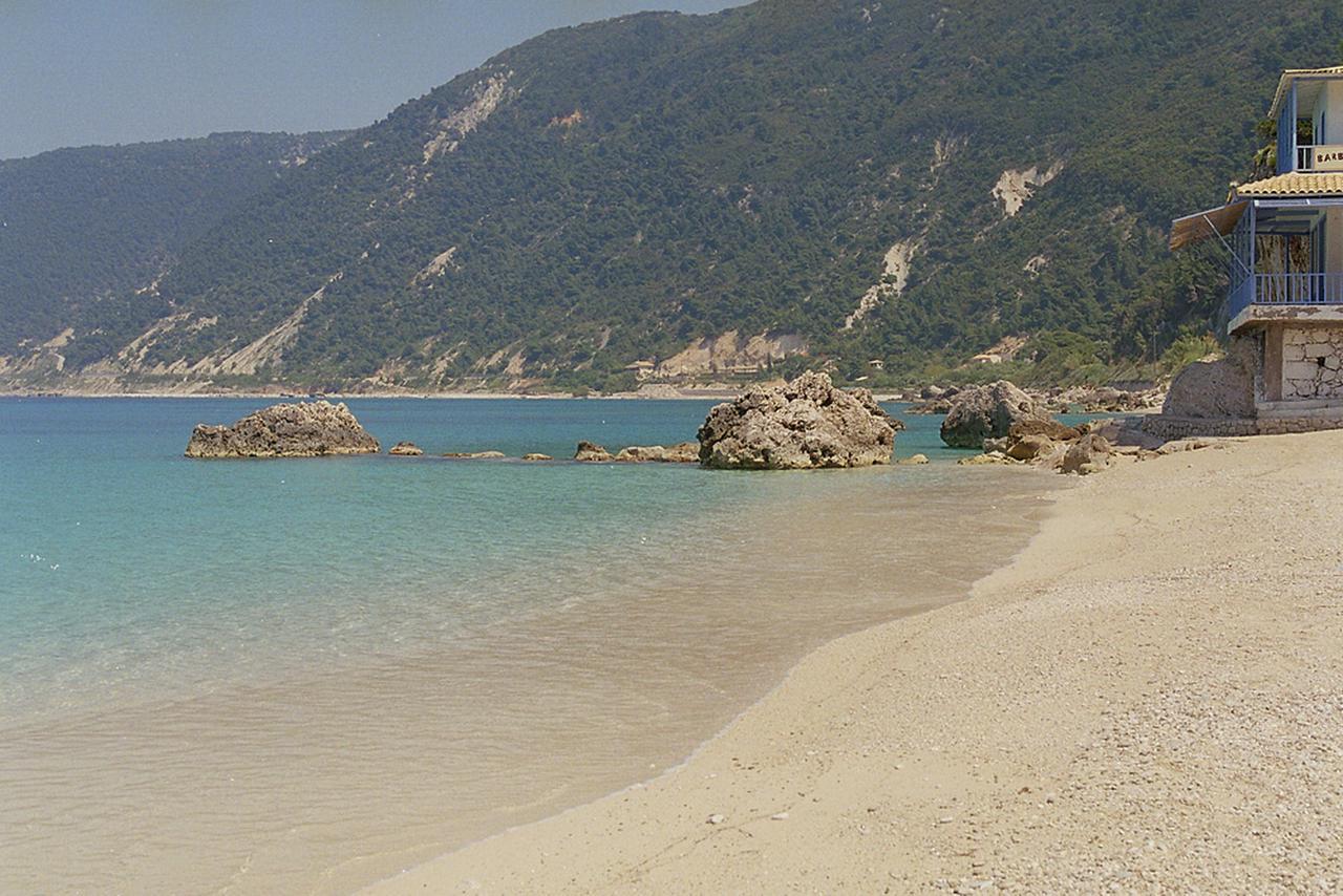 Averto Lefkáda Exteriér fotografie