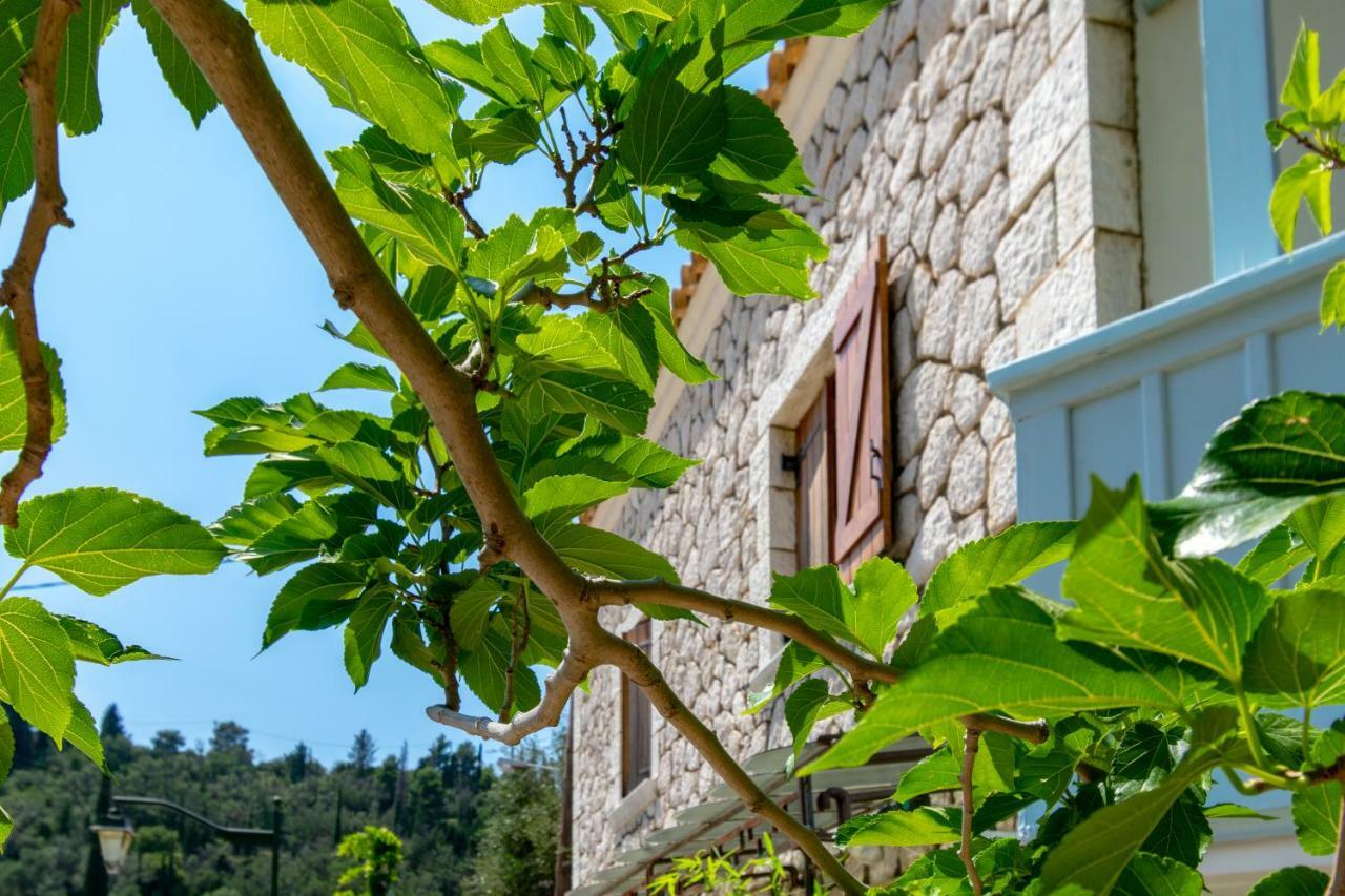 Averto Lefkáda Exteriér fotografie