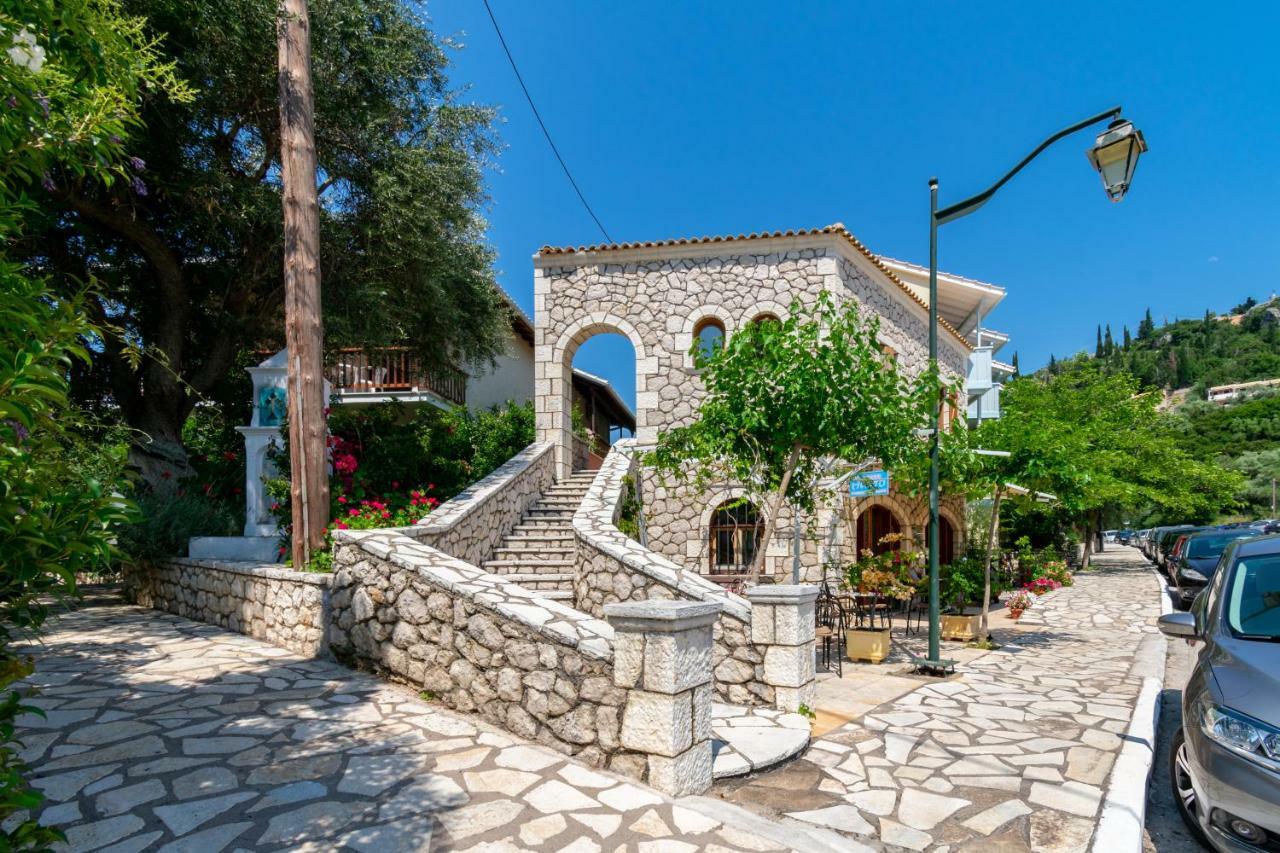 Averto Lefkáda Exteriér fotografie