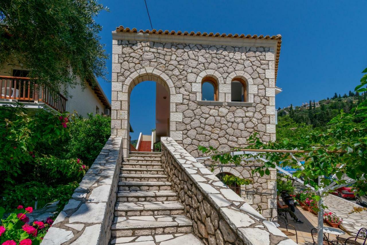 Averto Lefkáda Exteriér fotografie