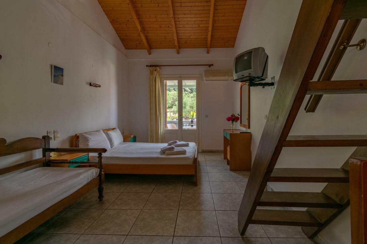 Averto Lefkáda Exteriér fotografie