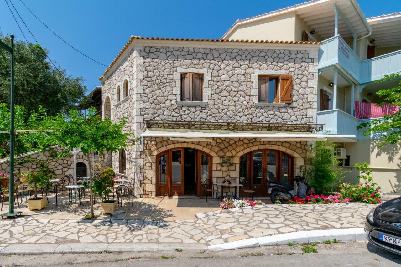 Averto Lefkáda Exteriér fotografie
